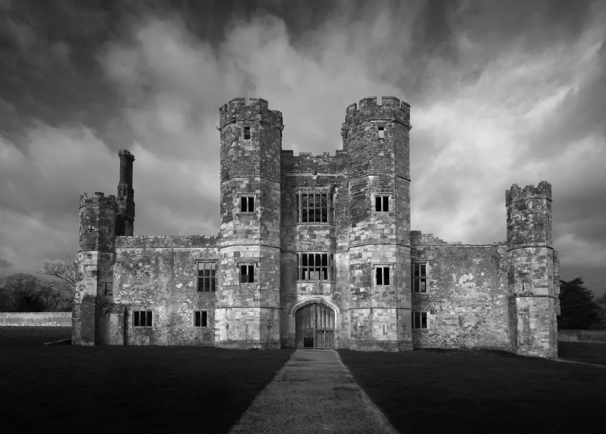 Tichfield Abbey